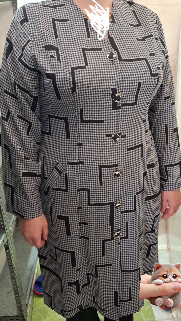 مانتو زنانه شانتون کره ای